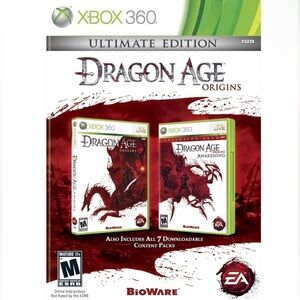 Dragon Age Origins: Ultimate Edition - Xbox 360